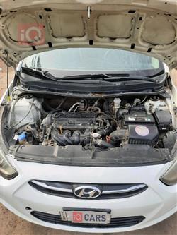 هيونداي أكسنت